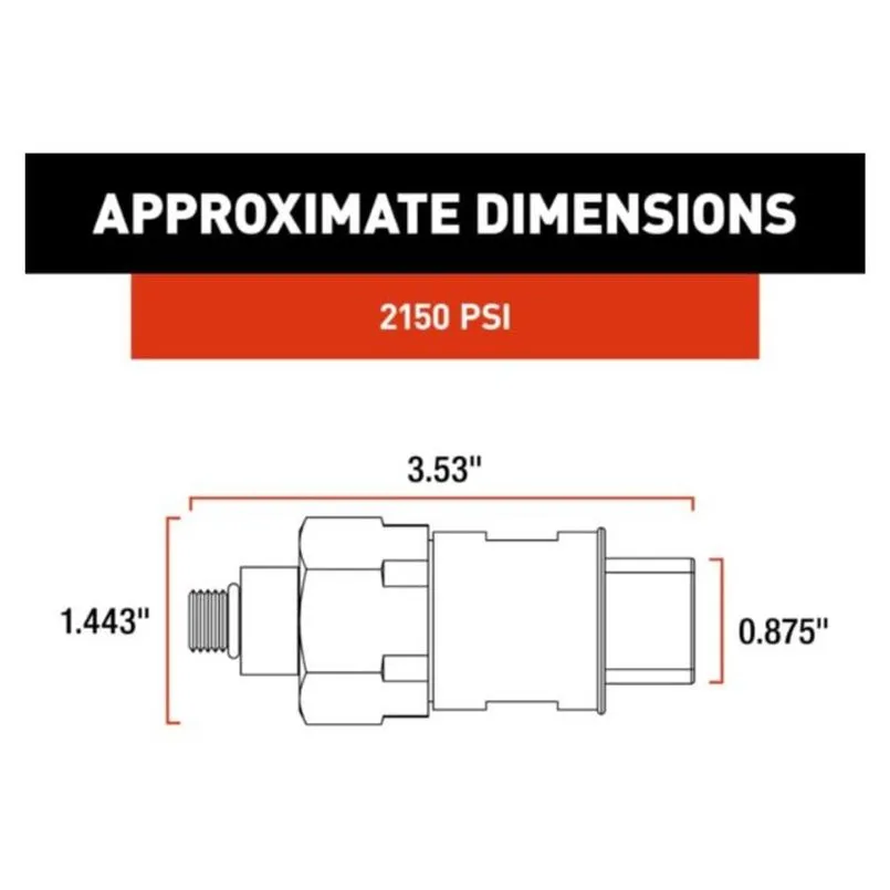 Nason Pressure switch